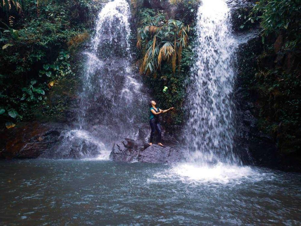 10 Curug di Banten Ini Pas Dikunjungi saat Liburan Sekolah