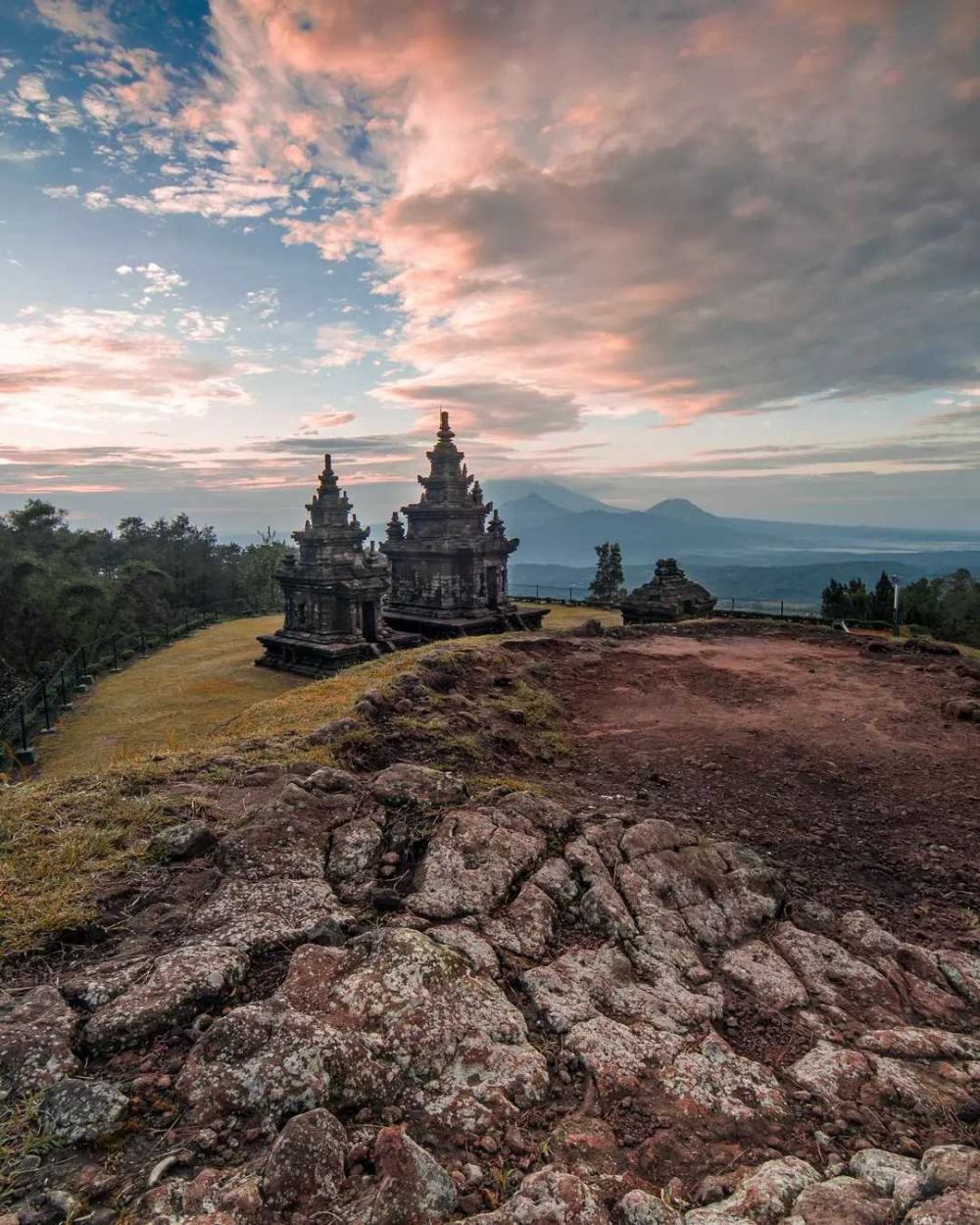 10 Wisata Bandungan Semarang Paling Hits, Wajib Datang!