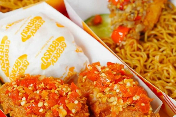 5 Spot Makan Ayam Geprek Terbaik di Jakarta Selatan