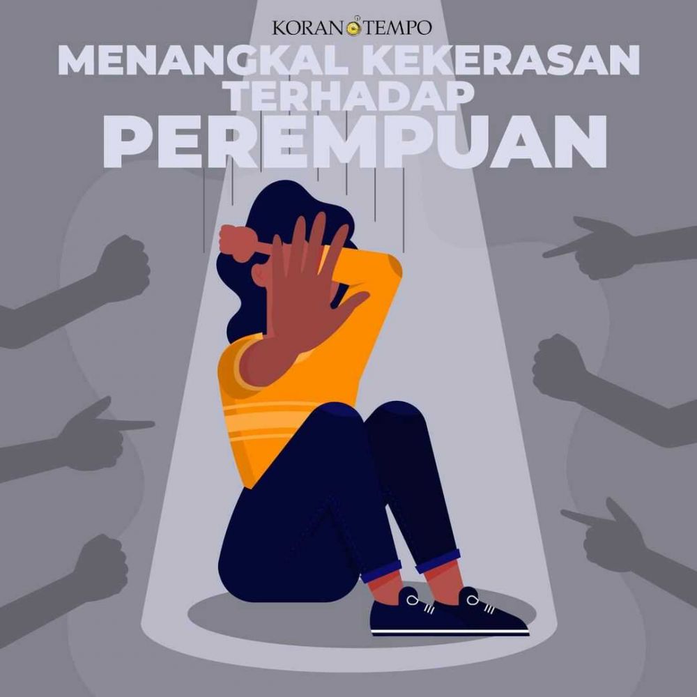 70 Kasus Kekerasan Perempuan dan Anak di Padang Terjadi Sepanjang 2023