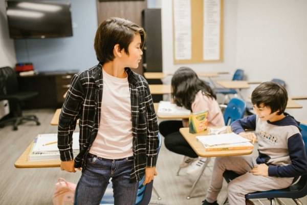 5 Bahaya Verbal Bullying Untuk Anak Di Sekolah