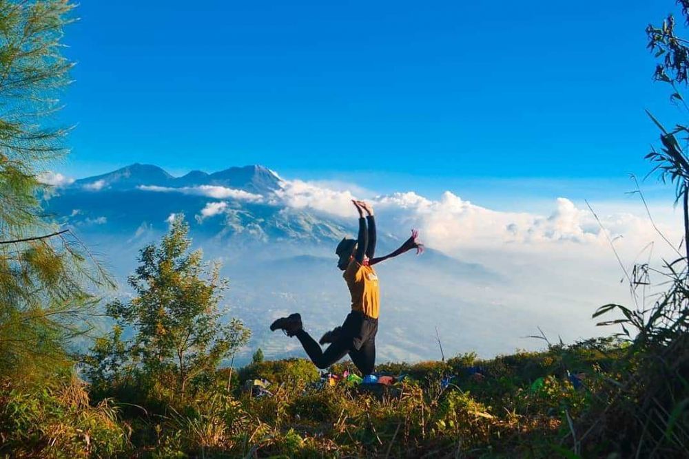 5 Gunung Di Pulau Jawa Yang Ramah Bagi Pendaki Pemula