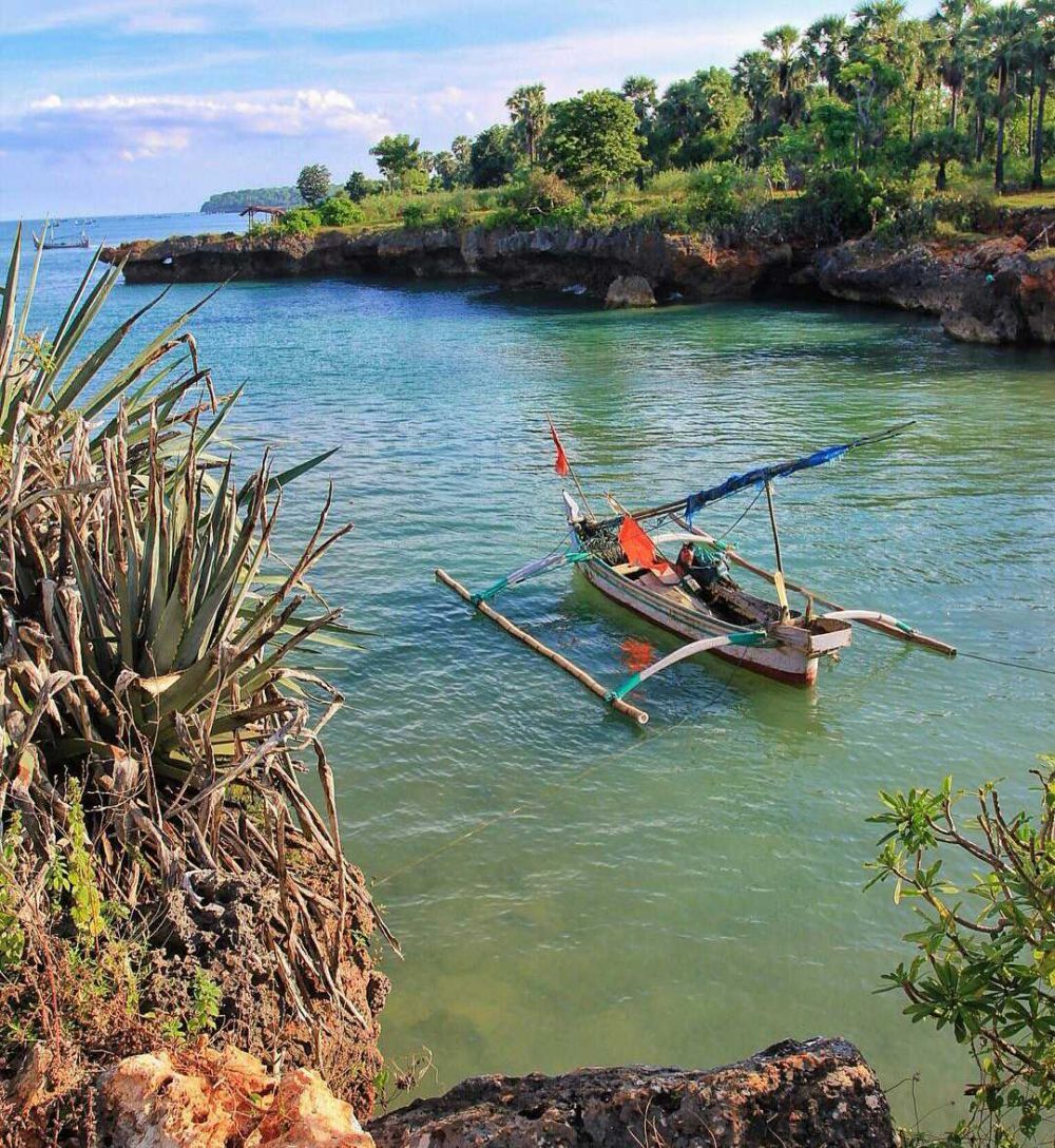 Promosikan Gili Iyang, Bupati Fauzi: Pulau Bebas Nyamuk!