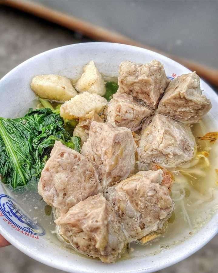 Warung Bakso Terpopuler Di Jakarta Selatan