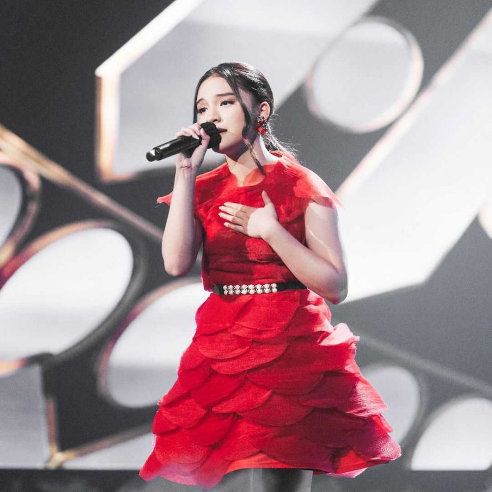 Masuk 15 Besar! 10 Potret Maysha Jhuan, Peserta X Factor asal Serang