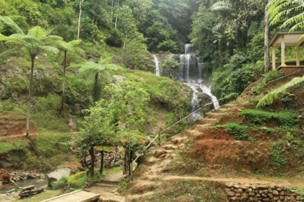 Curug Gorobog: Akses, Fasilitas, Spot Foto