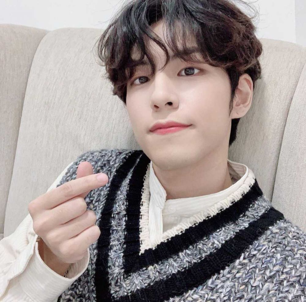 12 Fakta Menarik Wonpil DAY6 di Masa Trainee