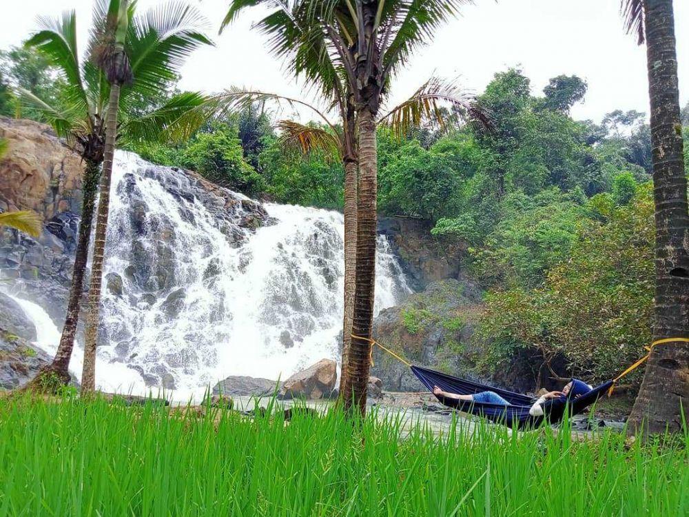 10 Curug di Banten Ini Pas Dikunjungi saat Liburan Sekolah