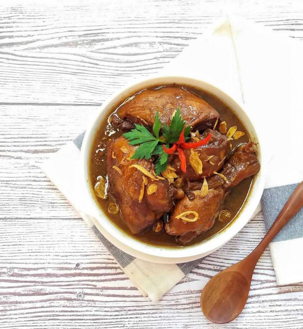 Resep Semur Ayam Yang Enak Dan Praktis Lauk Sehari Hari