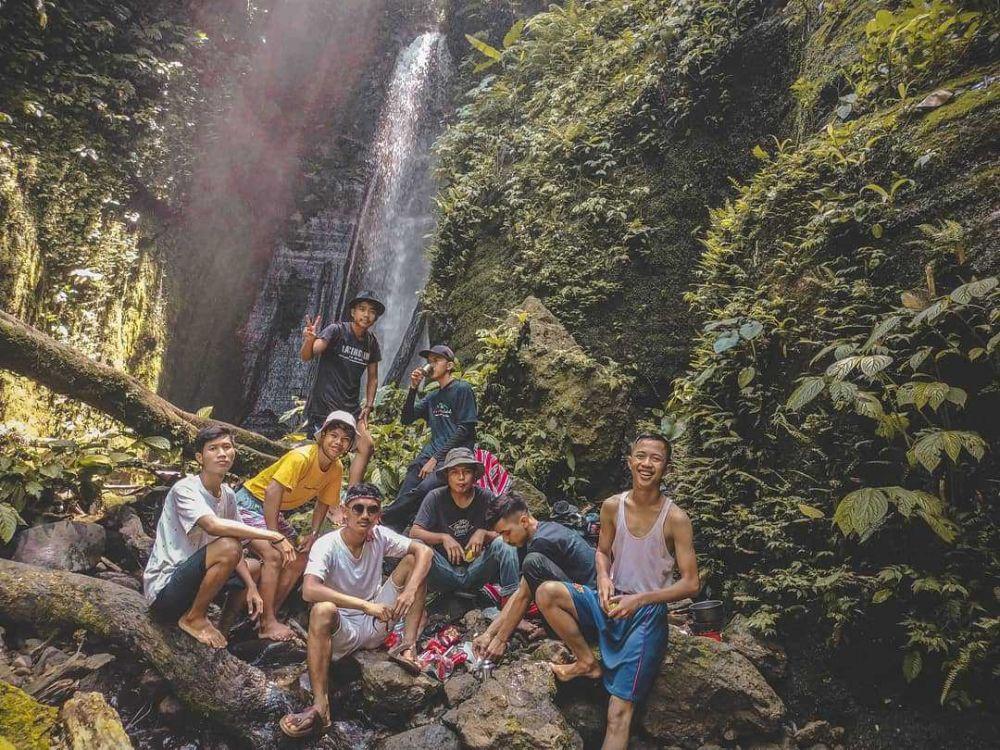 10 Curug di Banten Ini Pas Dikunjungi saat Liburan Sekolah