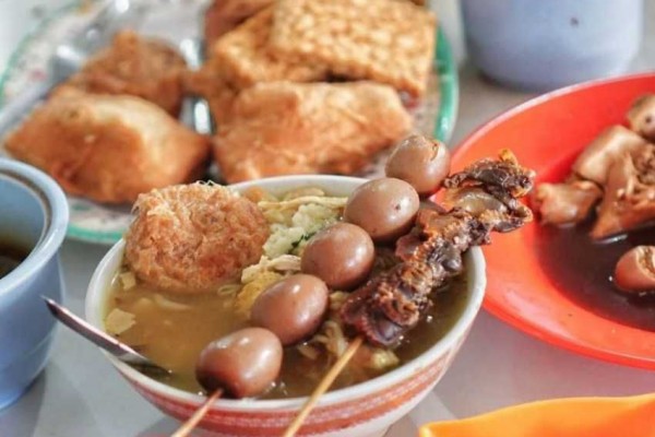 Resep Soto Semarang, Menu Makan Siang yang Menggugah Selera