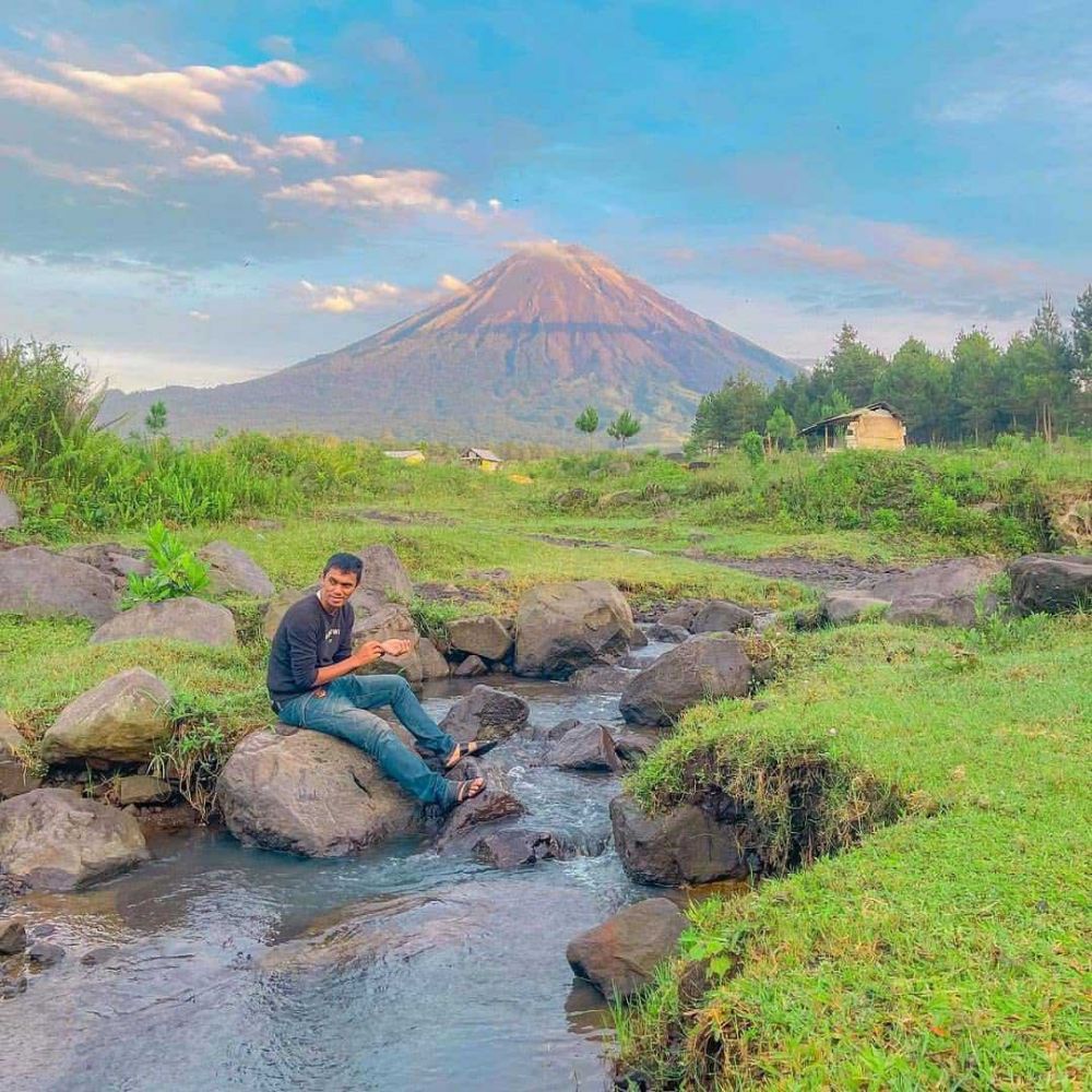 Panorama Indah Sarkawi Sumber Urip