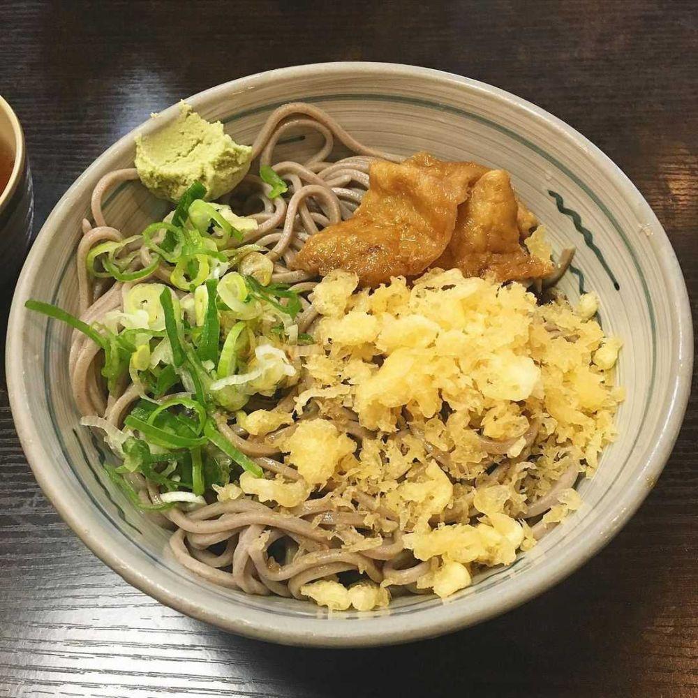 Ragam Hidangan Mi Soba Khas Jepang