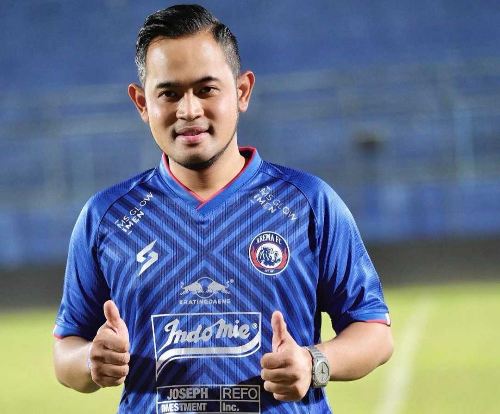 Catat! Arema FC Siapkan Budget Tak Terbatas Demi Kejar Juara