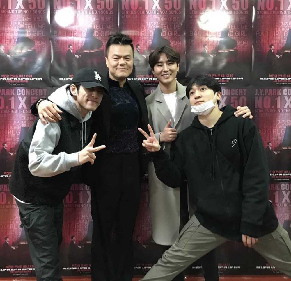 12 Fakta Menarik Wonpil DAY6 di Masa Trainee