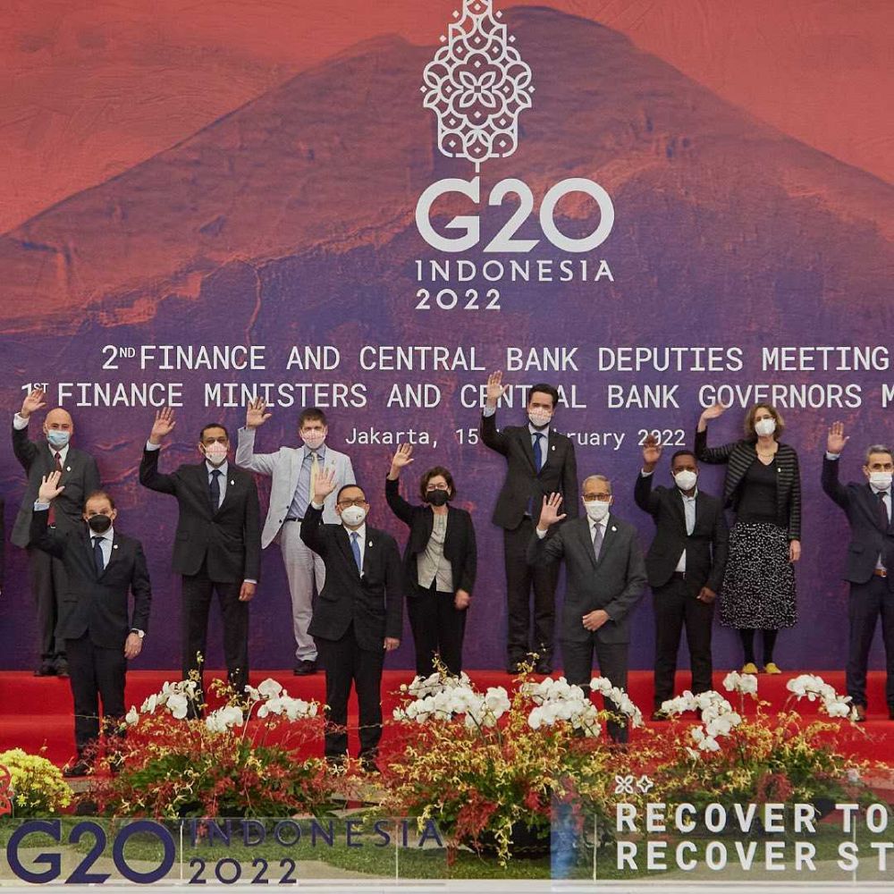 Fakta Presidensi G20 Indonesia Milenial Wajib Tahu 3287