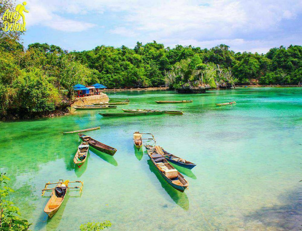 5 Choices of the Most Beautiful Lake Tourist Attractions in Southeast Sulawesi