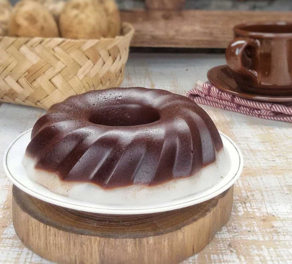 9 Resep Kue Tradisional Serba Cokelat, Cocok Untuk Valentine