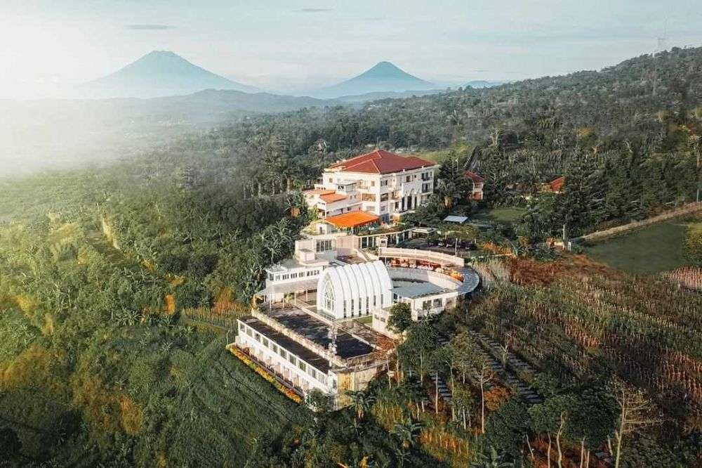 10 Wisata Bandungan Semarang Paling Hits, Wajib Datang!