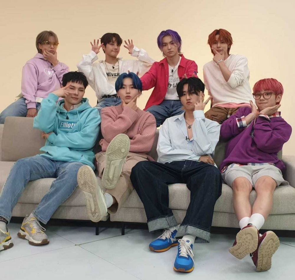 9 Grup KPop yang Memiliki 8 Member, Masih Aktif Berkarya!