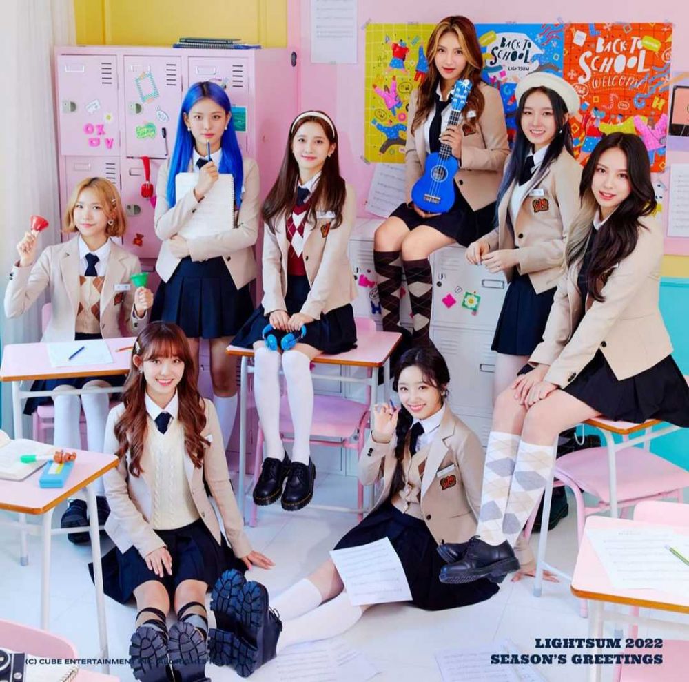 9 Grup KPop yang Memiliki 8 Member, Masih Aktif Berkarya!