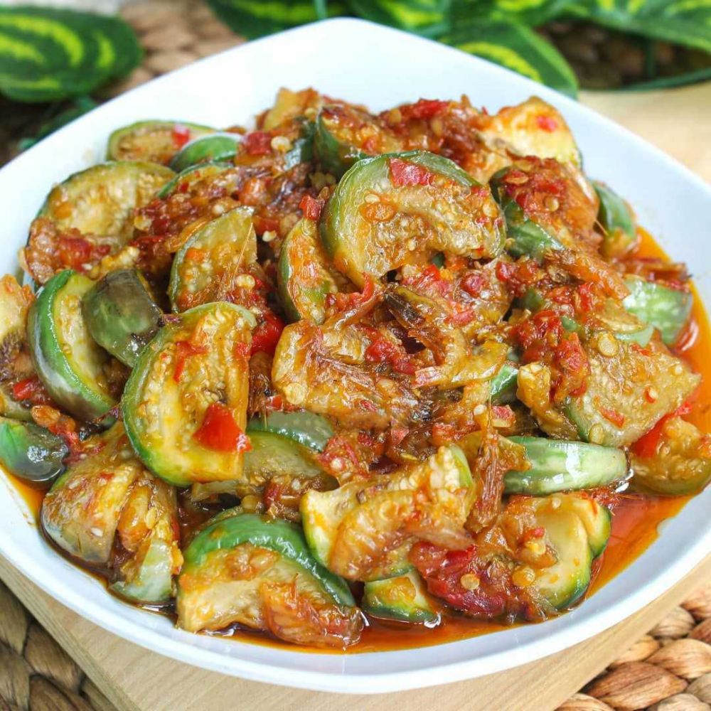 10 Resep Sambal Terong Sederhana Untuk Kreasi Di Rumah