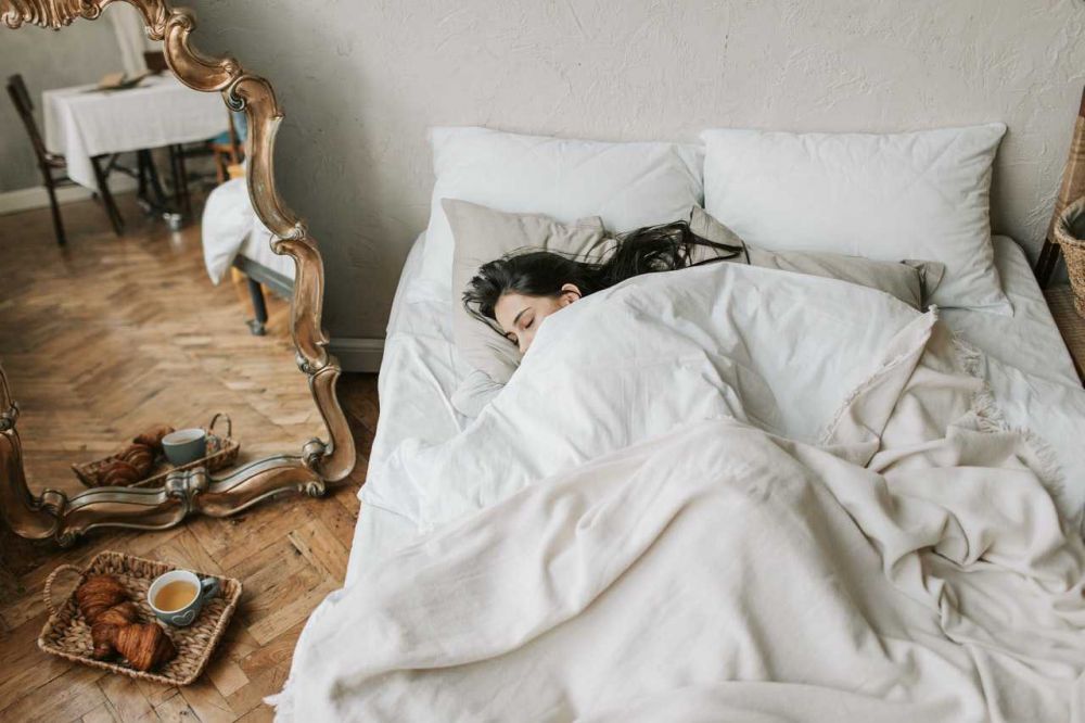 6 Posisi Tidur untuk Mengatasi Insomnia, Tidur Lebih Nyenyak