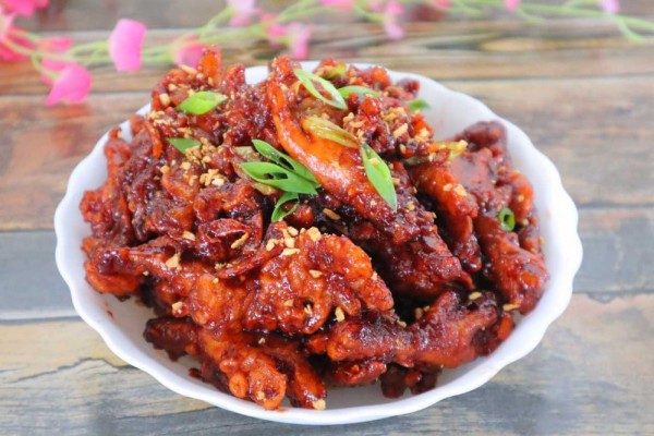 Resep Ceker Ayam Rica-rica yang Gurih dan Pedasnya Dijamin Bikin Nagih
