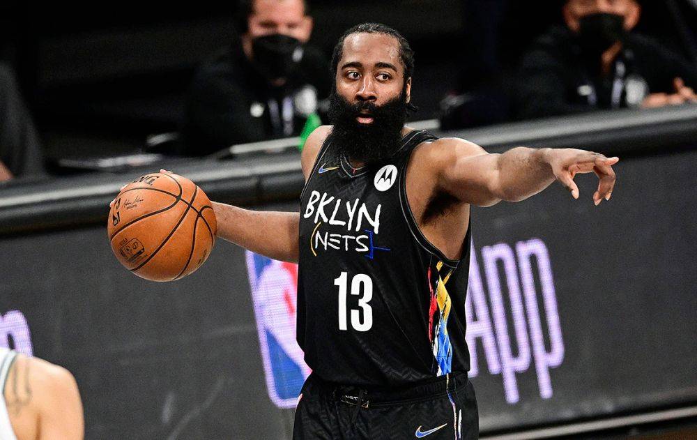 5 Fakta Saga Trade Nets Dan 76ers, Libatkan James Harden