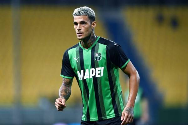 10 Potret Gianluca Scamacca, Bomber Masa Depan Timnas Italia