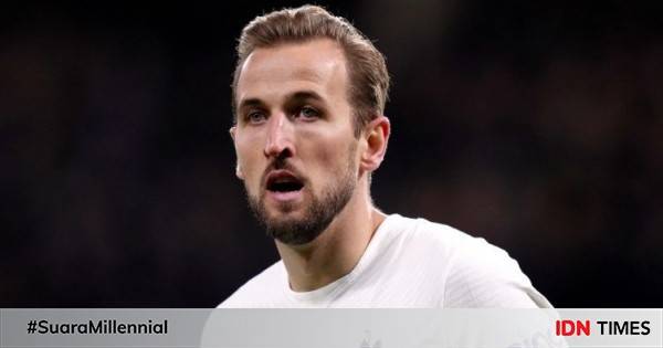 Klub Inggris Yang Gawangnya Paling Sering Dibobol Harry Kane