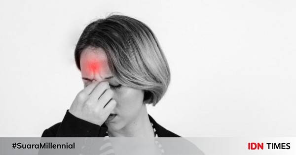 Sinusitis: Penyebab, Gejala, Dan Cara Penanganannya