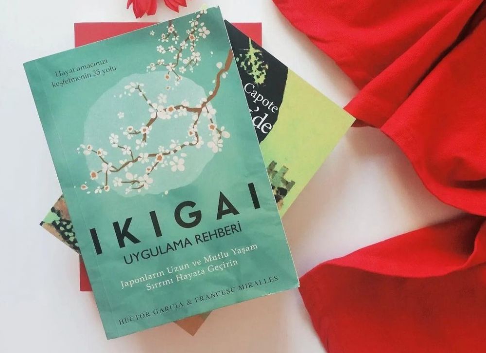 5 Buku Self-Help Best Seller tentang Gaya Hidup ala Jepang