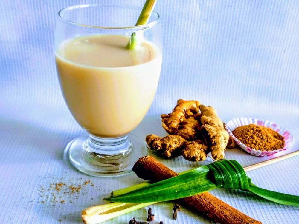 Resep Saraba Susu, Minuman Hangat yang Kaya Manfaat