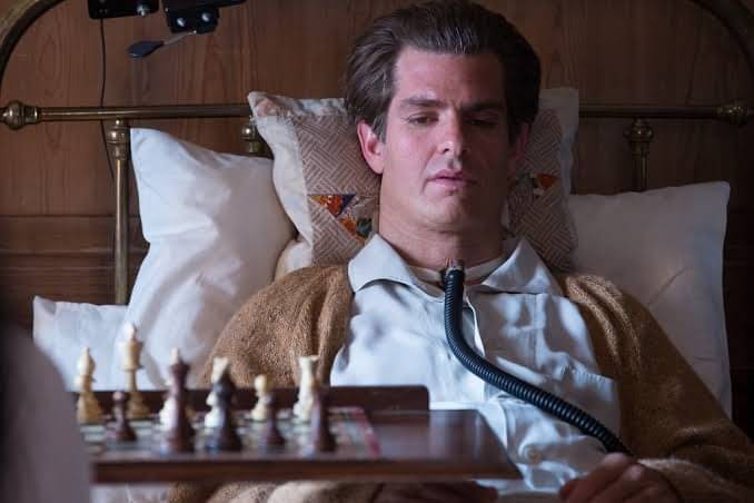 10 Transformasi Peran Andrew Garfield