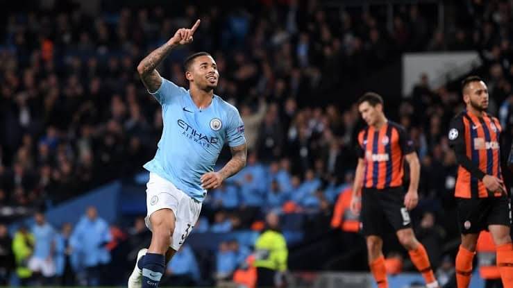 5 Kemenangan Terbesar Manchester City di Liga Champions, Fantastis!