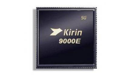 kirin 9000e 5g