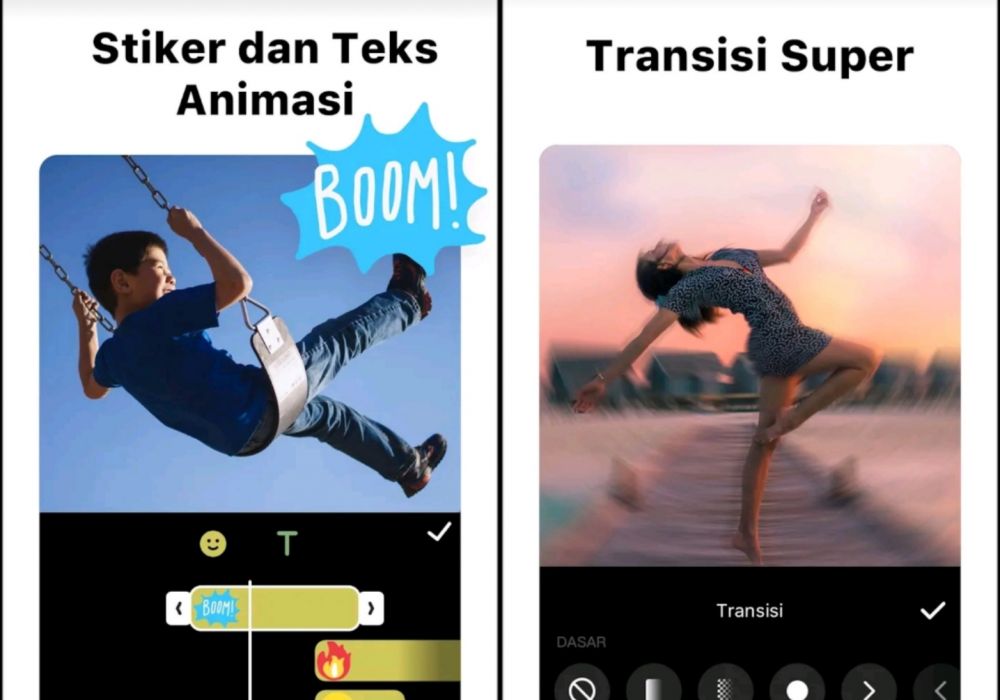 5 Aplikasi Editing Video Paling Ringan untuk HP Spek Rendah, Ayo Coba!