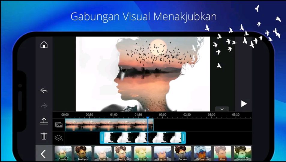 5 Aplikasi Editing Video Paling Ringan untuk HP Spek Rendah, Ayo Coba!