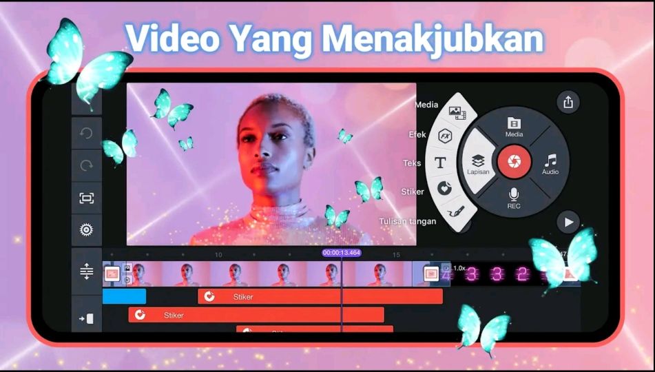 5 Aplikasi Editing Video Paling Ringan untuk HP Spek Rendah, Ayo Coba!