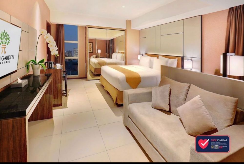 Rekomendasi Hotel Nyaman di Jakarta untuk Staycation Bareng Pasangan
