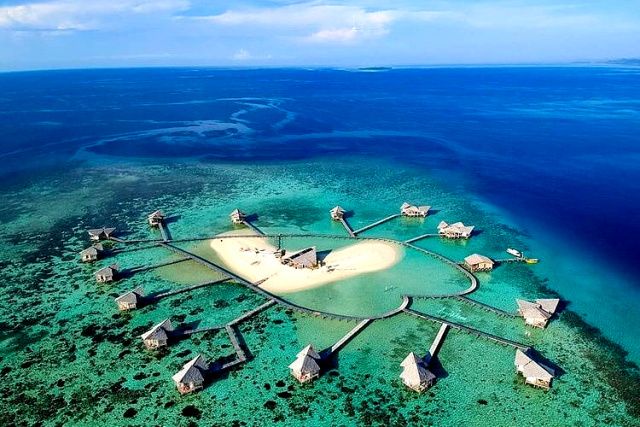 5 Tempat Wisata Romantis Di Indonesia, Cocok Untuk Honeymoon