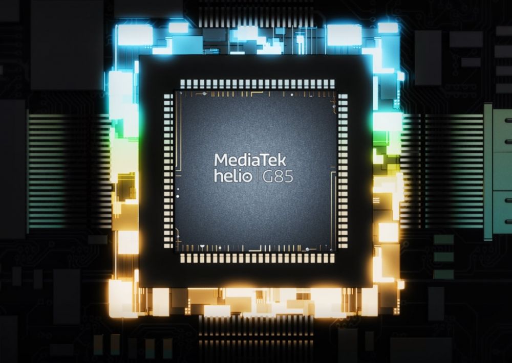 Процессор mediatek helio g99