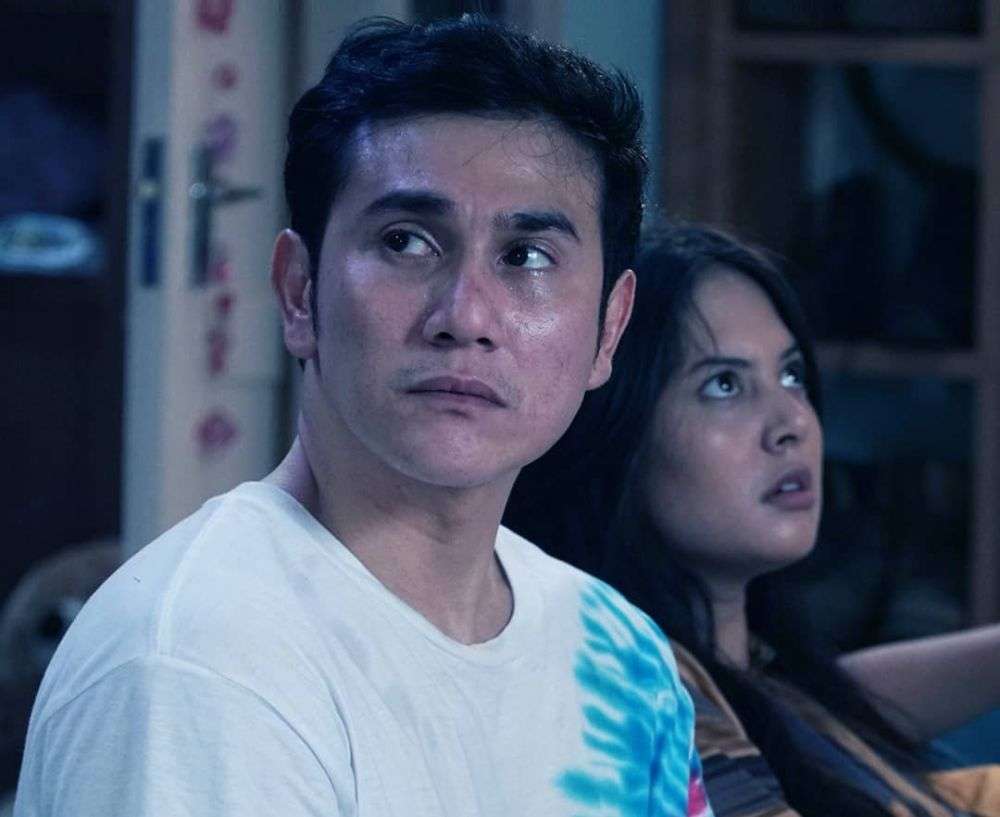 10 Potret Vino Bastian Dan Aurelie Dalam Film Baby Blues