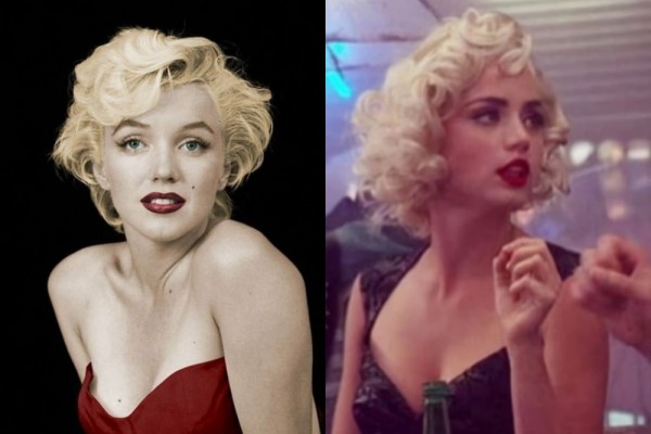 Muat Konten Seksual, Film Marilyn Monroe Netflix Dapat Rating Dewasa