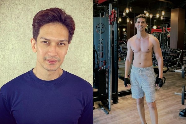 9 Potret Terbaru Dimas Beck yang Makin Kekar, Tampak Manly!