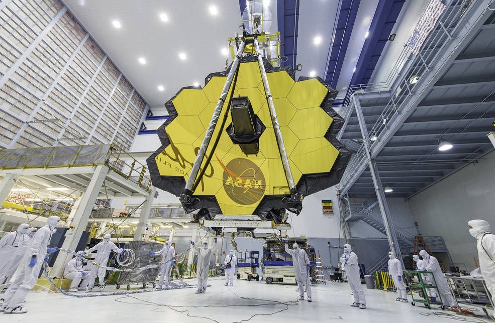 Biaya Pembuatan Rp142 Triliun, Ini 8 Fakta Teleskop James Webb