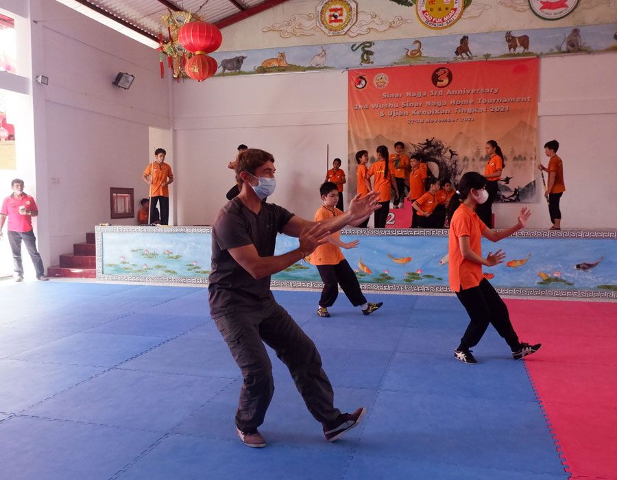 Masih Dimainkan Saat Ini, Ini 5 Olahraga Tradisional China 