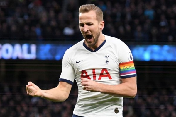5 Pemain Spurs yang Pakai Nomor Punggung 10 sebelum Harry Kane