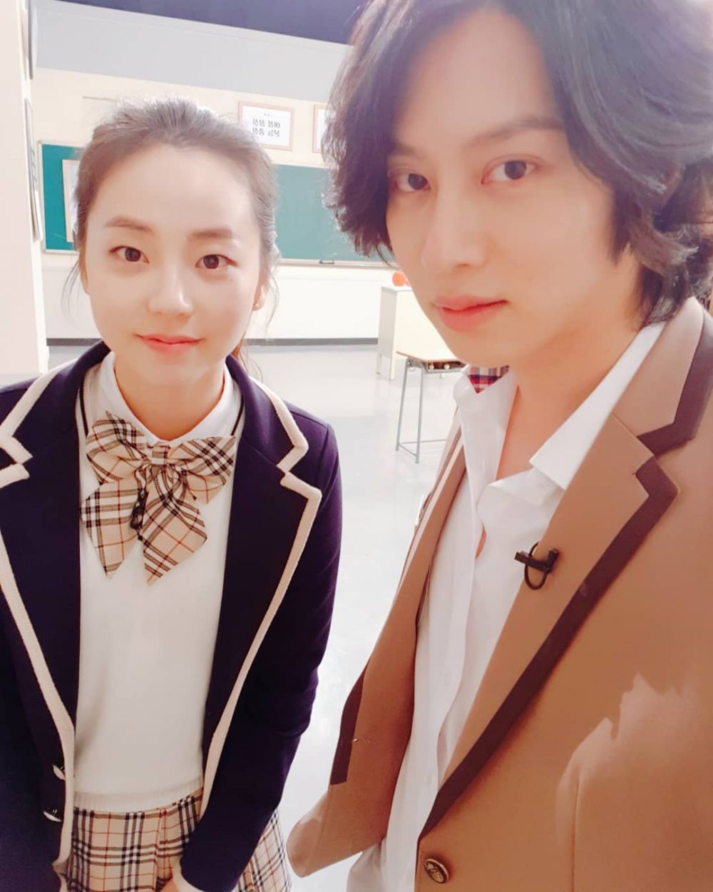 Ahn so hee heechul